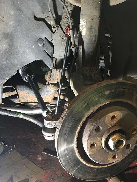 J&D Automotive - breakdown and repairs photo